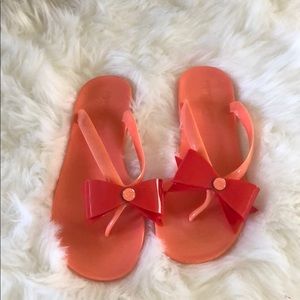 Ted Baker flip flops
